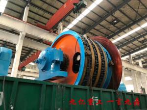 灵宝双鑫JKMD-2.25×4多绳摩擦式半岛平台（China）官方网站